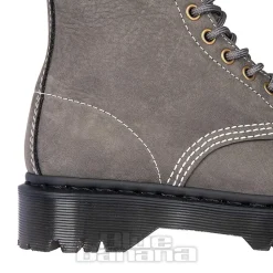 Dr Martens Pascal Bex 1460 Boots (Gunmetal Grey)