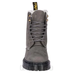 Dr Martens Pascal Bex 1460 Boots (Gunmetal Grey)