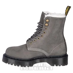 Dr Martens Pascal Bex 1460 Boots (Gunmetal Grey)