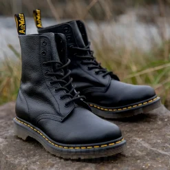 Dr Martens Pascal 1460 Boots (Black)