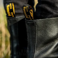 Dr Martens Pascal 1460 Boots (Black)