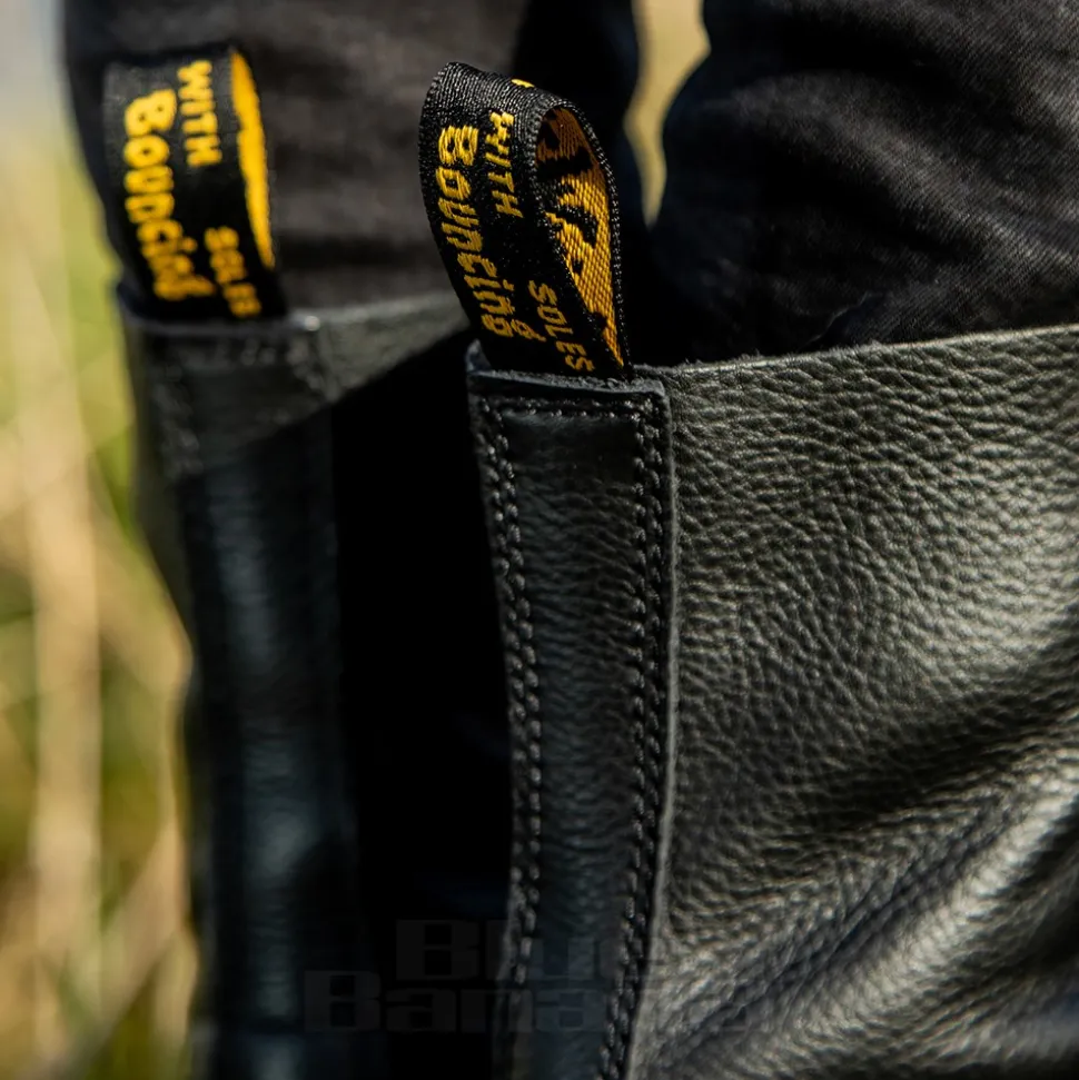 Dr Martens Pascal 1460 Boots (Black)