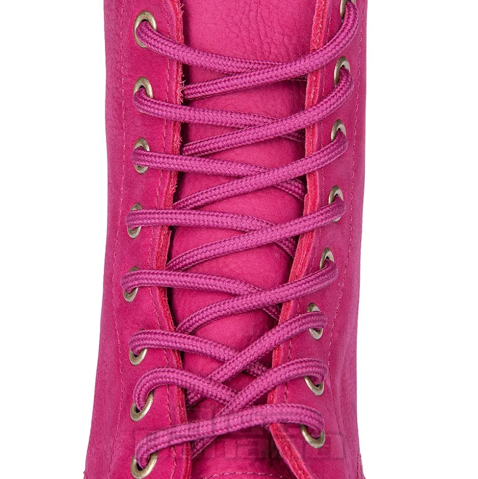 Dr Martens 1460 Pascal Boots (Fuschia Pink)