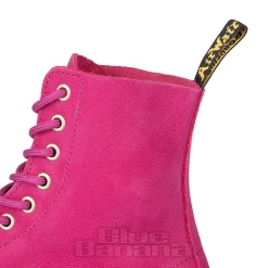 Dr Martens 1460 Pascal Boots (Fuschia Pink)