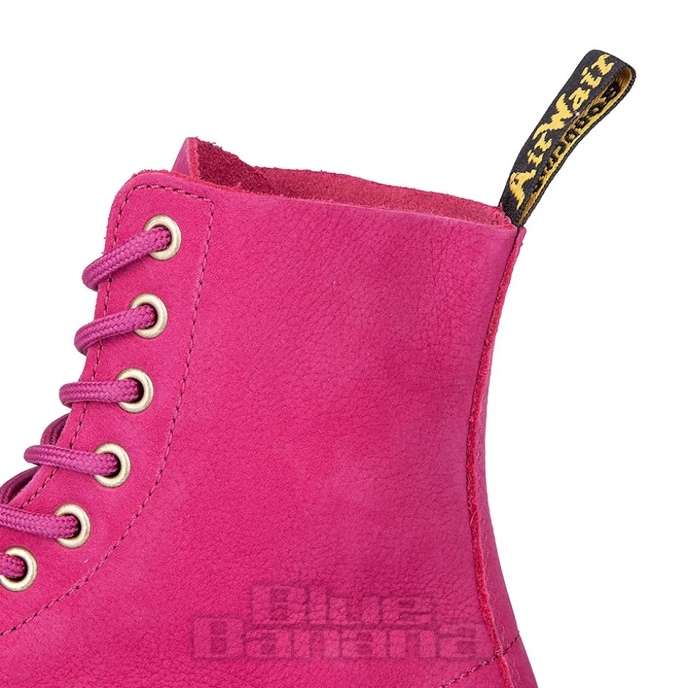 Dr Martens 1460 Pascal Boots (Fuschia Pink)