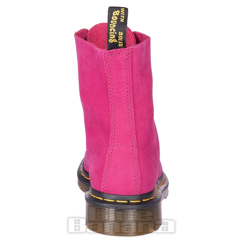 Dr Martens 1460 Pascal Boots (Fuschia Pink)