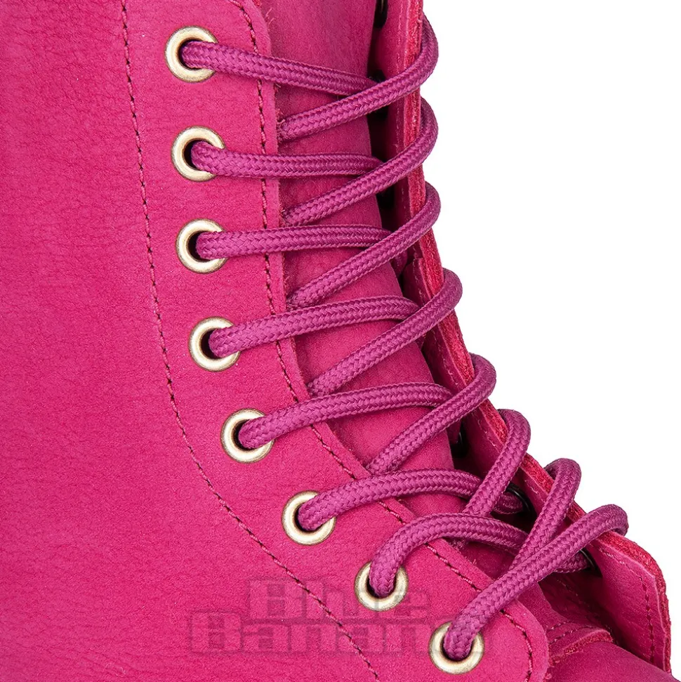Dr Martens 1460 Pascal Boots (Fuschia Pink)