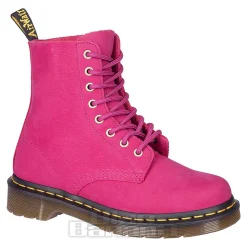 Dr Martens 1460 Pascal Boots (Fuschia Pink)