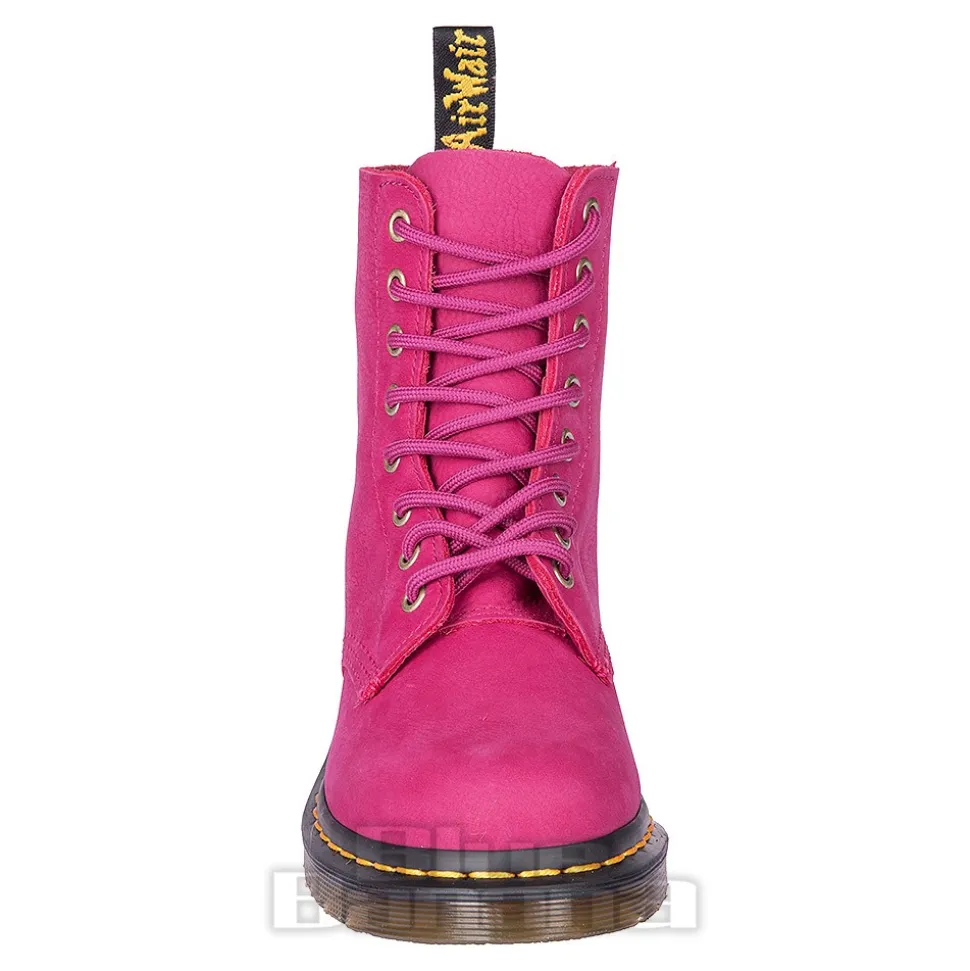 Dr Martens 1460 Pascal Boots (Fuschia Pink)