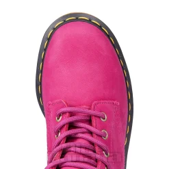 Dr Martens 1460 Pascal Boots (Fuschia Pink)