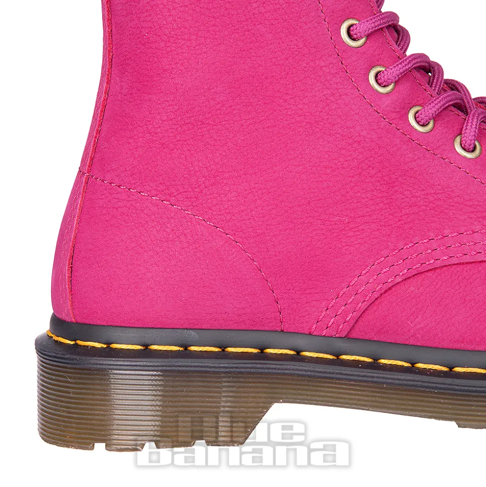 Dr Martens 1460 Pascal Boots (Fuschia Pink)