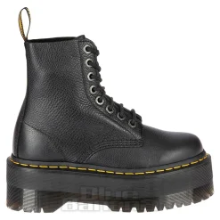 Dr Martens 1460 Pascal Max Boots (Black)