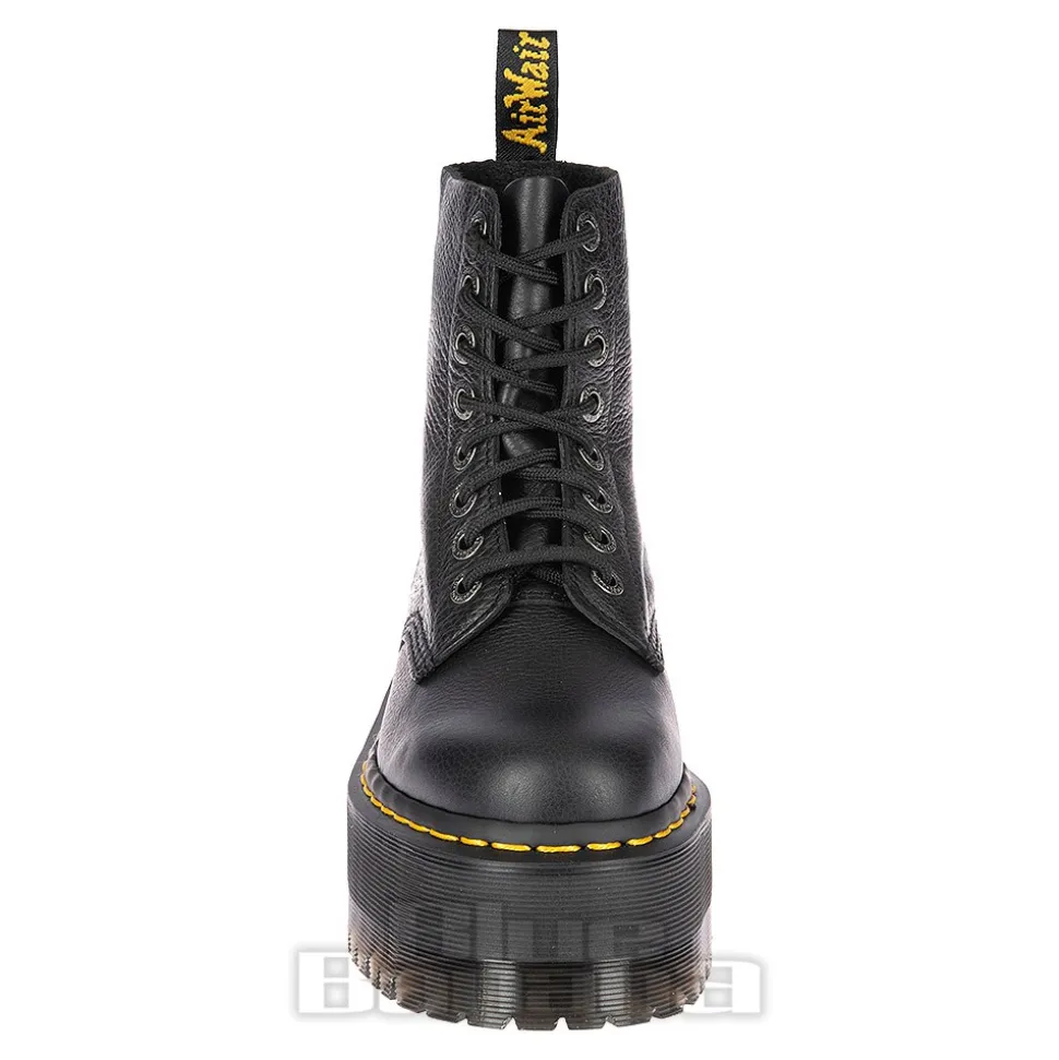 Dr Martens 1460 Pascal Max Boots (Black)