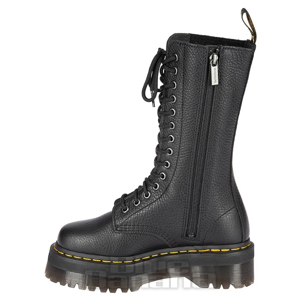 Dr Martens Pisa 1B99 Quad Platform Boot (Black)