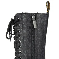 Dr Martens Pisa 1B99 Quad Platform Boot (Black)