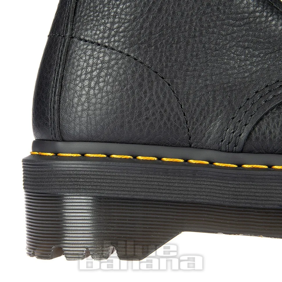 Dr Martens Pisa 1B99 Quad Platform Boot (Black)