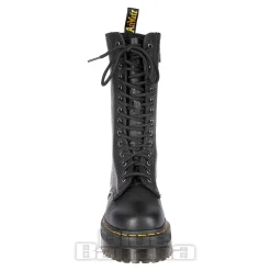 Dr Martens Pisa 1B99 Quad Platform Boot (Black)