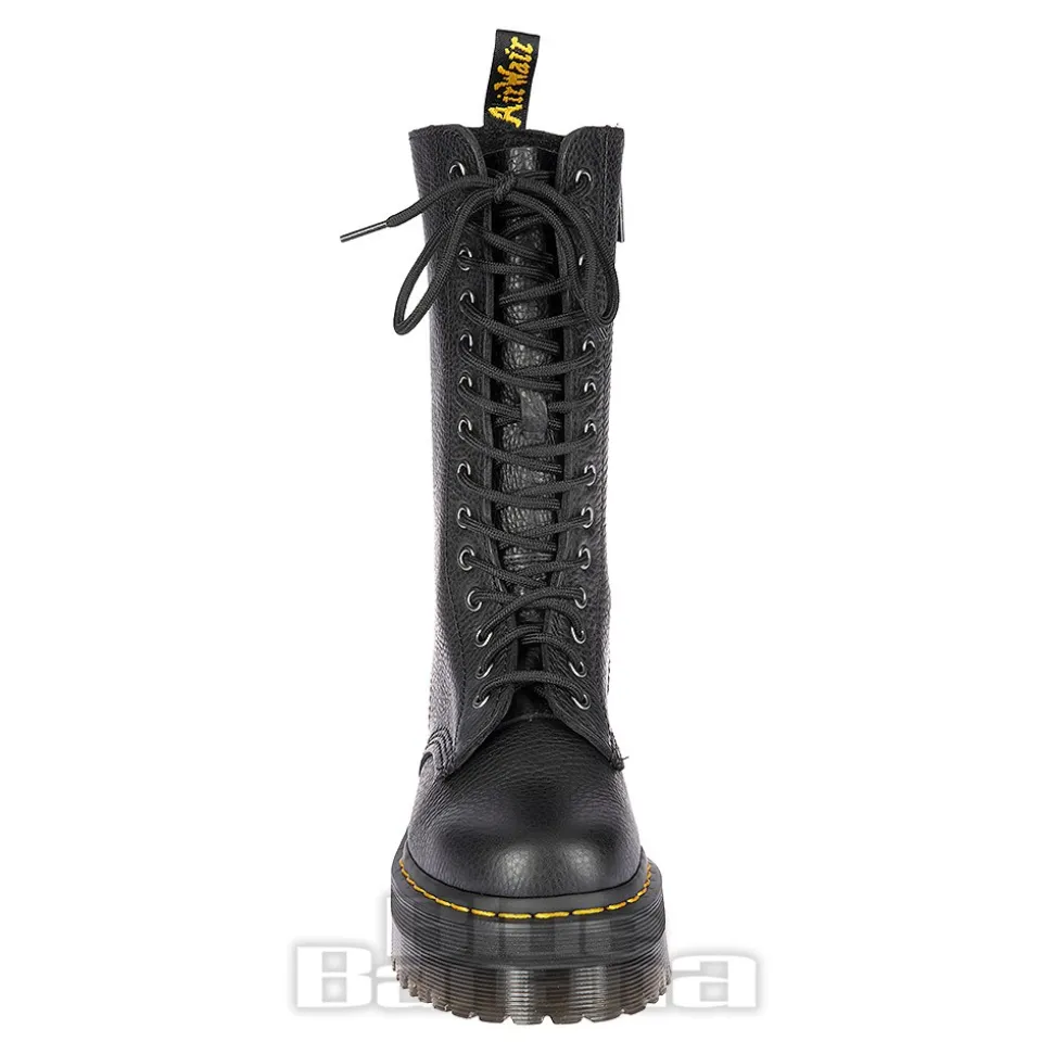 Dr Martens Pisa 1B99 Quad Platform Boot (Black)