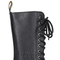Dr Martens Pisa 1B99 Quad Platform Boot (Black)