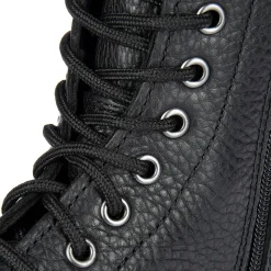 Dr Martens Pisa 1B99 Quad Platform Boot (Black)