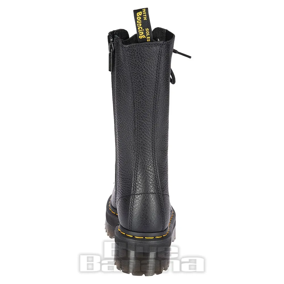 Dr Martens Pisa 1B99 Quad Platform Boot (Black)