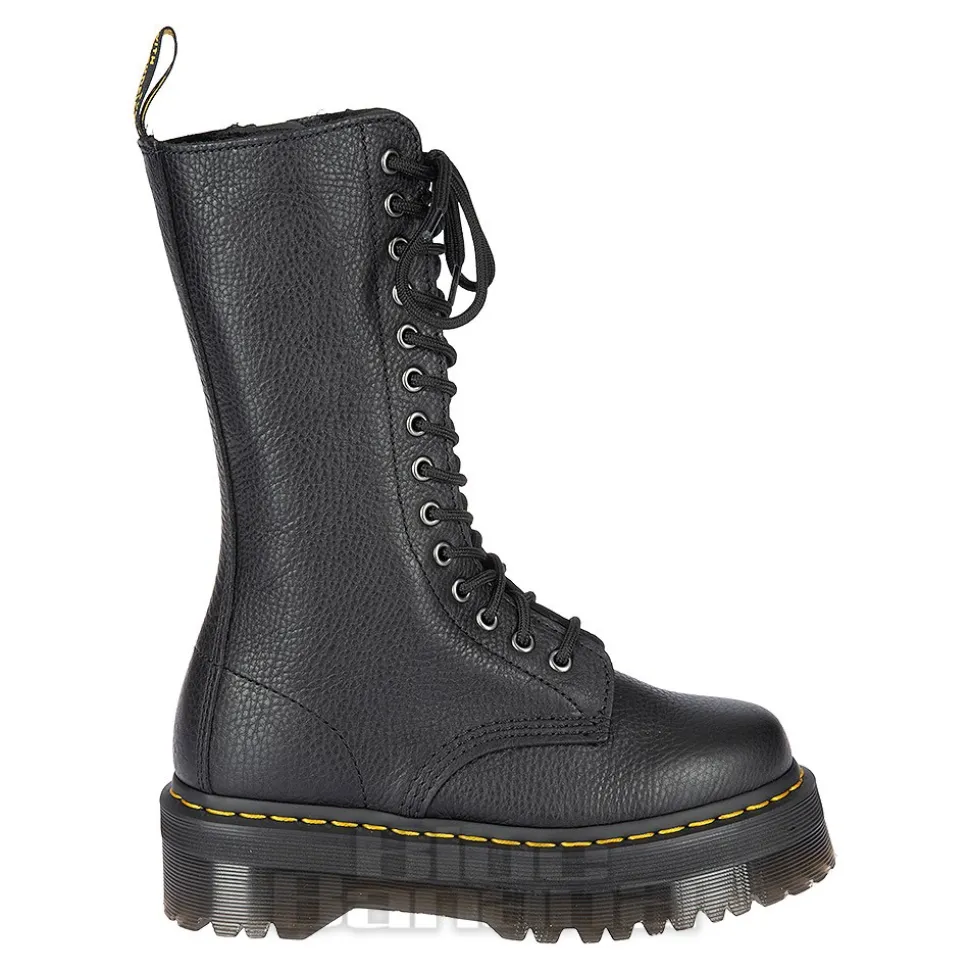 Dr Martens Pisa 1B99 Quad Platform Boot (Black)