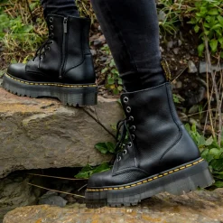 Dr Martens Pisa Jadon III Boots (Black)