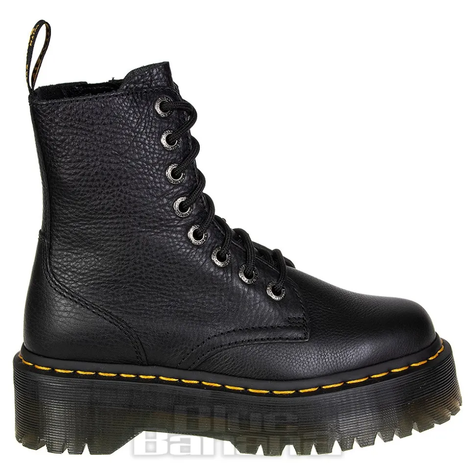 Dr Martens Pisa Jadon III Boots (Black)