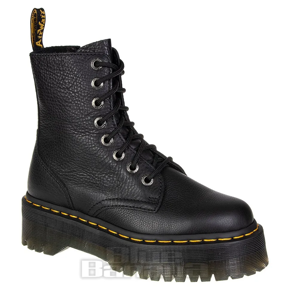 Dr Martens Pisa Jadon III Boots (Black)