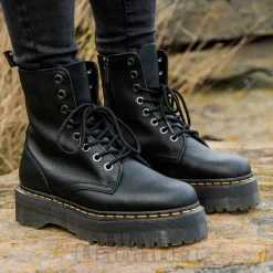 Dr Martens Pisa Jadon III Boots (Black)