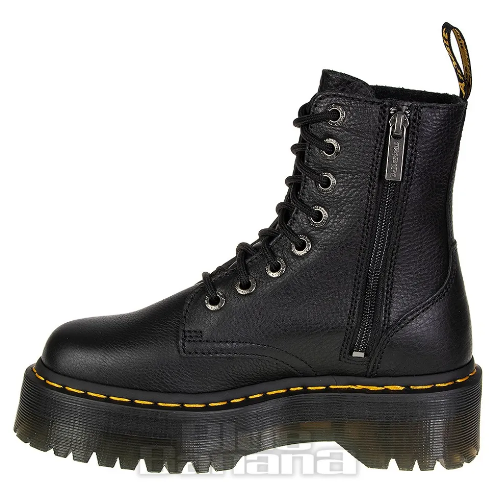 Dr Martens Pisa Jadon III Boots (Black)
