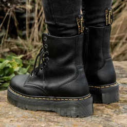 Dr Martens Pisa Jadon III Boots (Black)