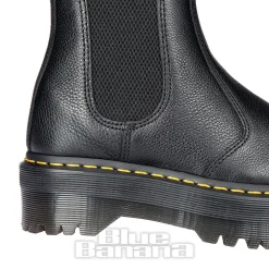 Dr Martens 2976 Quad Fur Lined Boots (Black)