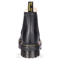 Dr Martens 2976 Quad Fur Lined Boots (Black)