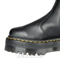 Dr Martens 2976 Quad Fur Lined Boots (Black)