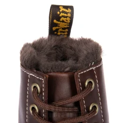 Dr Martens 1460 Serena Boots (Dark Brown)