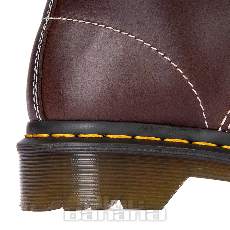Dr Martens 1460 Serena Boots (Dark Brown)