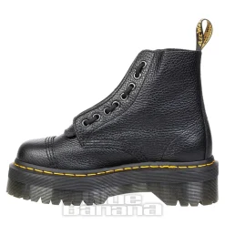 Dr Martens Sinclair Platform Boots (Black)