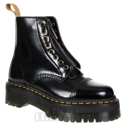 Dr Martens Sinclair Vegan Oxford Boots (Black)