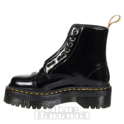 Dr Martens Sinclair Vegan Oxford Boots (Black)