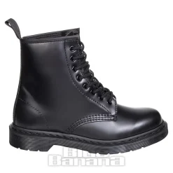 Dr Martens 1460 Smooth Boots (Mono Black)