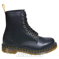 Dr Martens Vegan 1460 Boots (Black Felix Rub Off)
