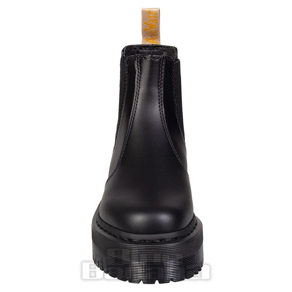 Dr Martens 2976 Vegan Felix Quad Boots (Black)