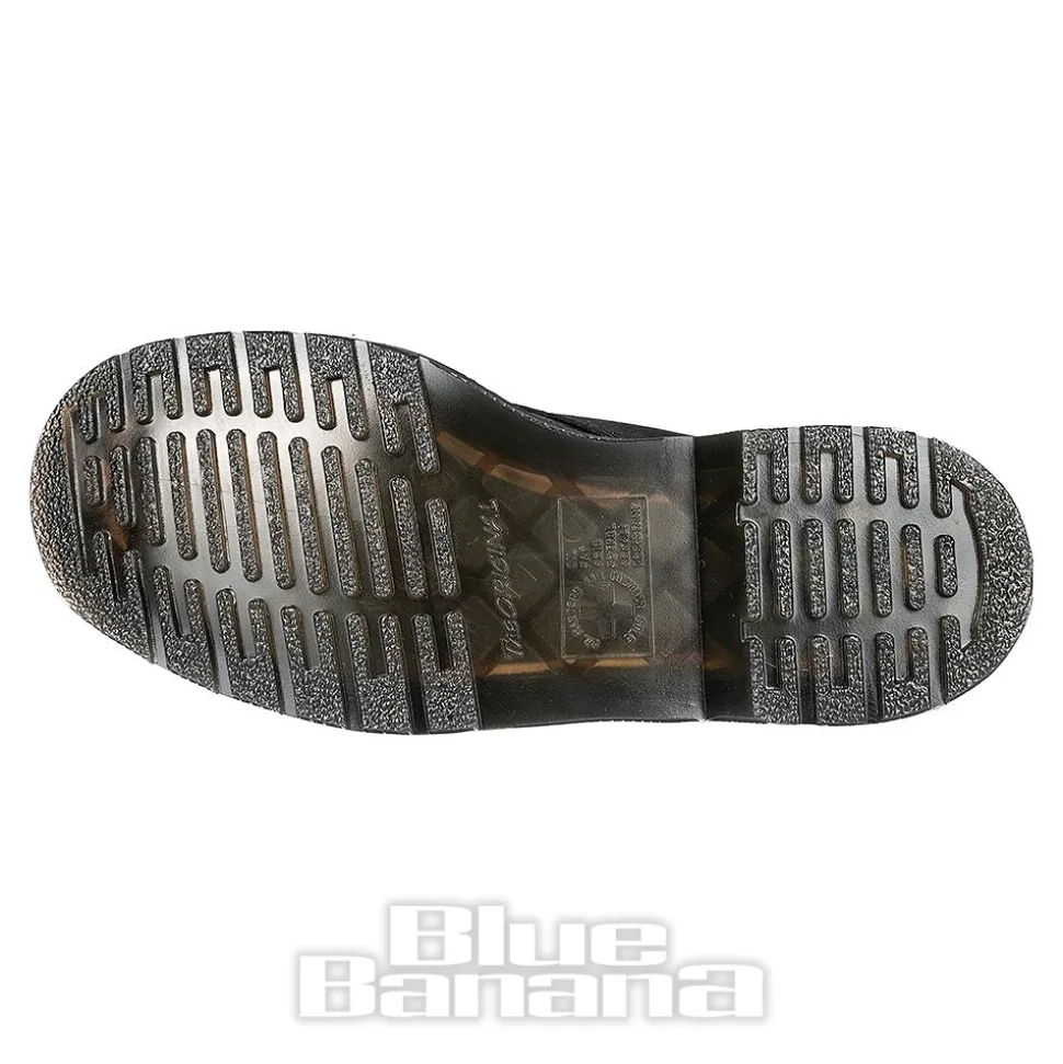 Dr Martens 1460 Virginia Zip Boot (Black)