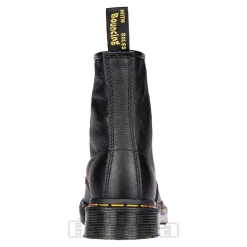 Dr Martens 1460 Virginia Zip Boot (Black)