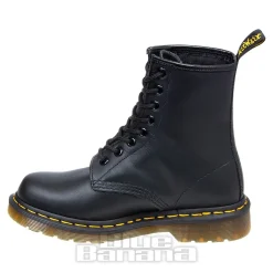Dr Martens 1460 Vonda Roses Boots (Black/Red)