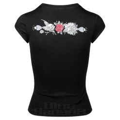 Ed Hardy Death Or Glory T-Shirt (Black)