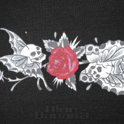 Ed Hardy Death Or Glory T-Shirt (Black)