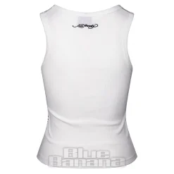 Ed Hardy Love Birds Vest (White)