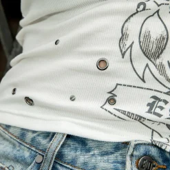 Ed Hardy Love Birds Vest (White)